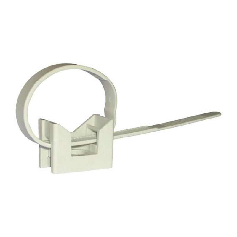 Colliers de serrage Elematic pour tuyau de diamètre 16/32 100 pièces 565510