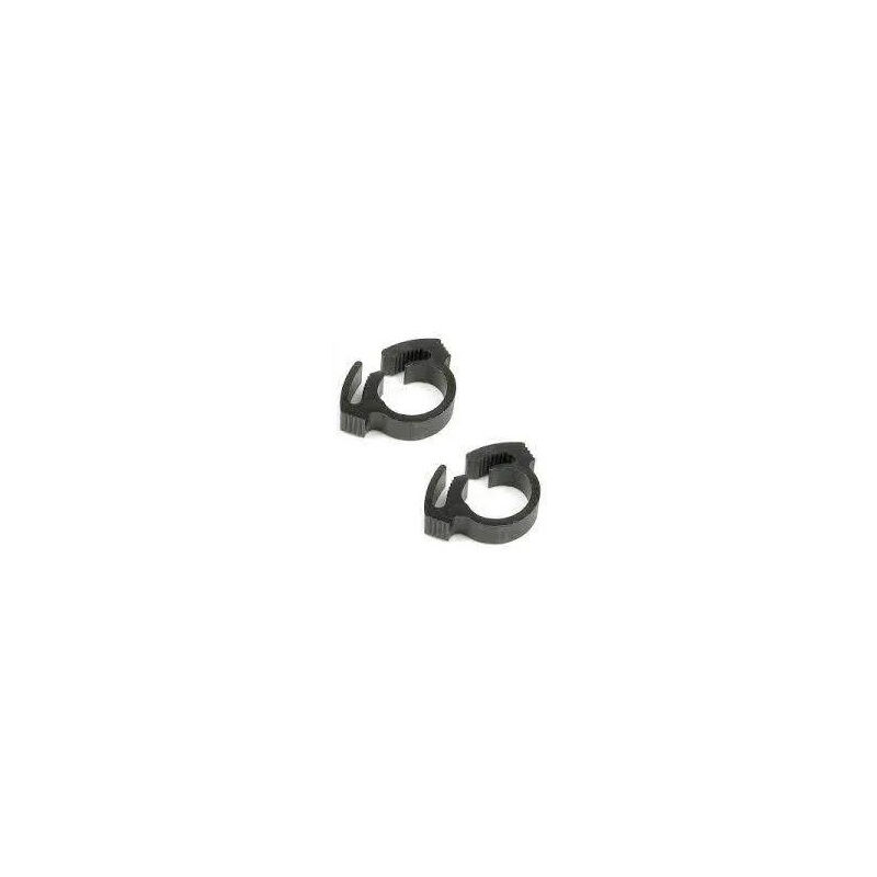

Clips de sujeción para conectores estriados de 16mm-10 piezas de diámetro