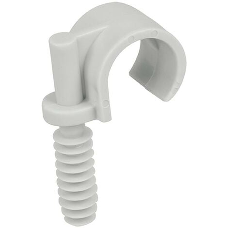 Clips/ cheville tube