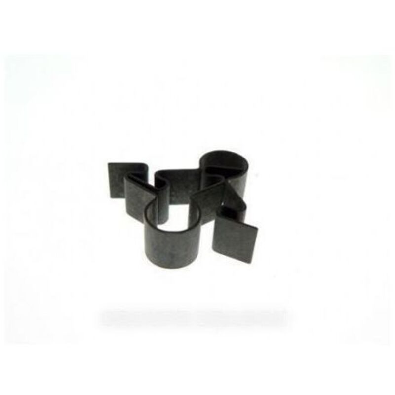 Clips de vitre interieure (x2) pour four De Dietrich 72X0273