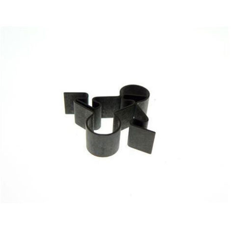 CLIPS DE VITRE X 2 pour FOUR FAGOR - 72X0273
