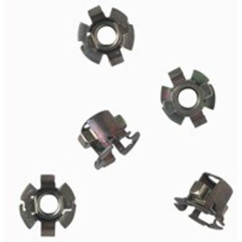 Legrand - Clips écrou pour vis M6 dans XL3 (020092)