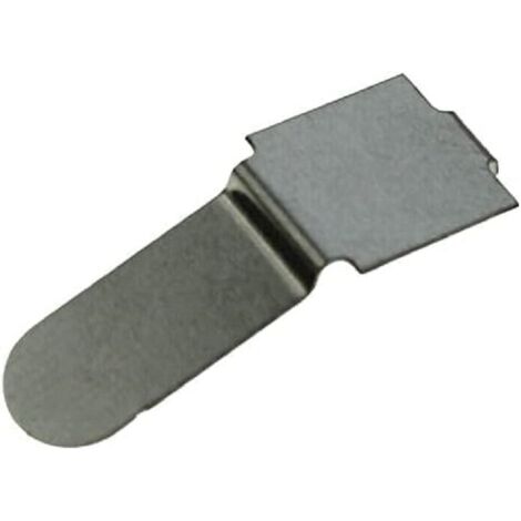 Clips Ejecteur 422224005991 pour Cafetière compatible Senseo Select CSA230, CSA240, CSA250
