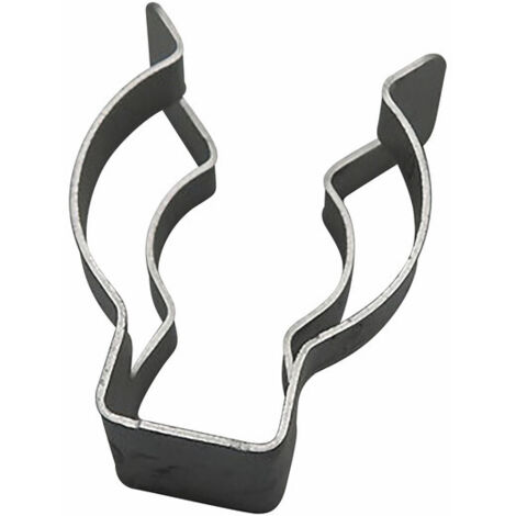 Clips fixation echangeur - DE DIETRICH CHAPPEE : JJJ008380860