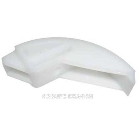 CLIPS FREIN DE PORTE pour lave vaisselle BRANDT