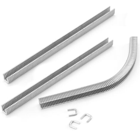 Clips für Wursthüllen-Netzclipper, 2000er-Set - Hendi 265123