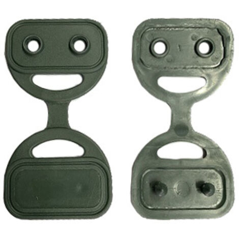 CLIPS GREEN BOTTONS P/RETE OMBREGGIANTE