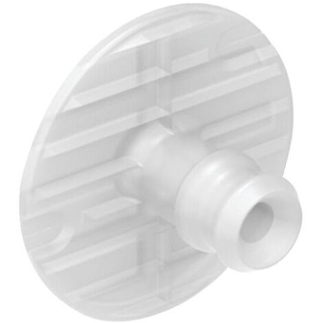 Clips mâle à fixer sur panneau Stratlock - charge 10 kg - DOMARINE