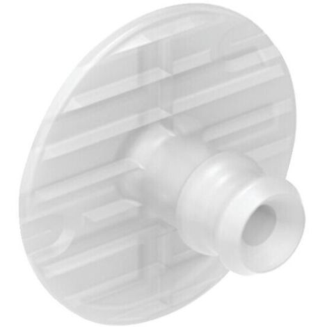 Clips mâle à fixer sur panneau Stratlock - charge 10 kg - DOMARINE