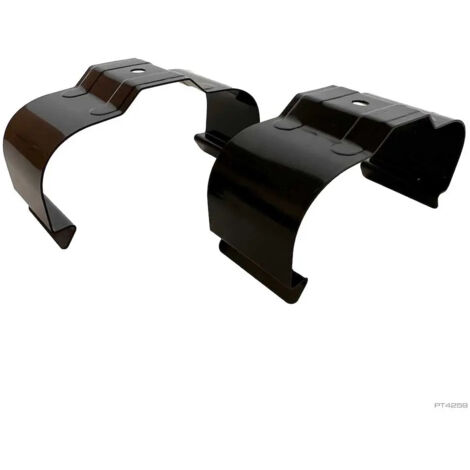 Clips Montaje Pantallas T5 Exo Terra