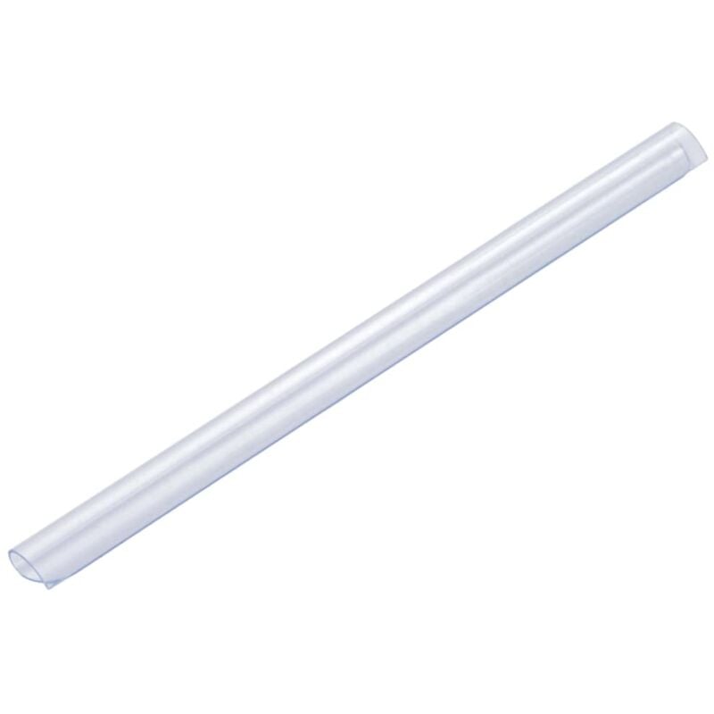 

Clips para malla de jardín 100 unidades PVC transparente - Transparente - Vidaxl