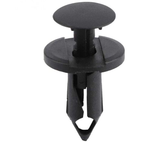 Clips para remaches, ANR2224 Pasos de rueda Parachoques Parachoques de automóvil (20 piezas) A