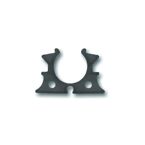 Clips per rete metallica 3 mm per tubo 17 mm, per apparecchio 6001050601001