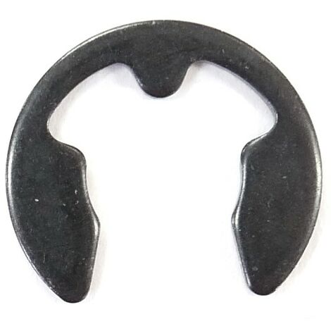 Circlips de sécurité pour pignon tronçonneuse Stihl – Diamètre intérieur 8 mm – Épaisseur 1.3 mm – 94606240801