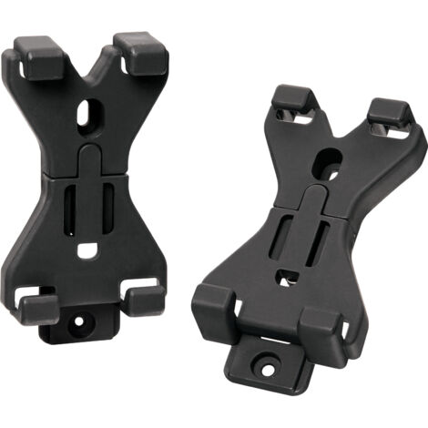 Clips portatarga per rimorchi