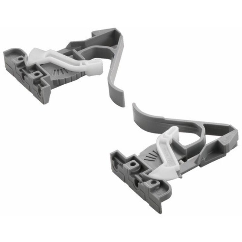 Clips pour coulisses à billes Futura PUSH et Futura UNICA - SALICE FRANCE Clips pour coulisses à billes Futura PUSH et Futura UNICA - SALICE FRANCE