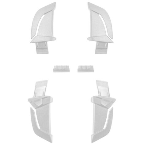 Clips pour lampe ZENITH-X KASK - Blanc