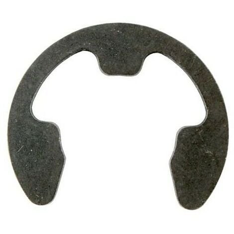 STIGA 112000970/0 - Clips de roue avant pour Tondeuse Autoportée CASTELGARDEN/GGP