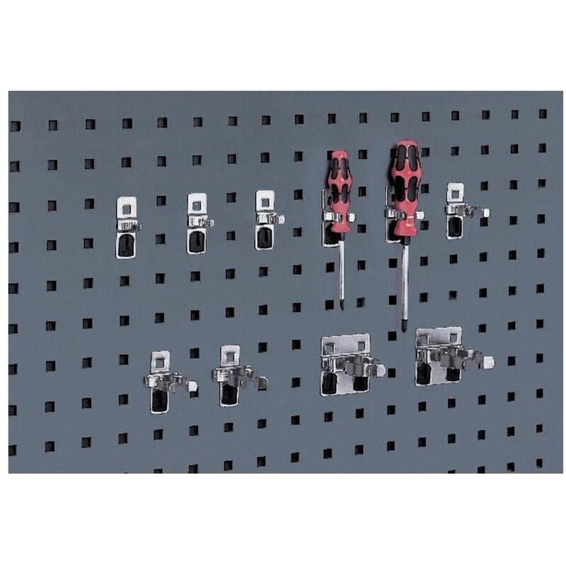 Clips serrage outils D 6 mm (Par 5)