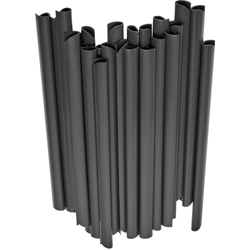 Garronda Befestigungsclips Für Sichtschutzstreifen 19 Cm Aus Pvc 30 Stück Zaun Sichtschutz Für Balkon Und Parkan Uv-beständig Für Außenbereich