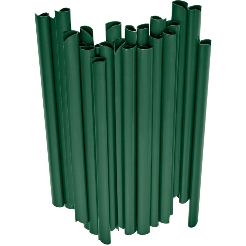 Garronda Befestigungsclips Für Sichtschutzstreifen 19 Cm Aus Pvc 30 Stück Zaun Sichtschutz Für Balkon Und Parkan Uv-beständig Für Außenbereich
