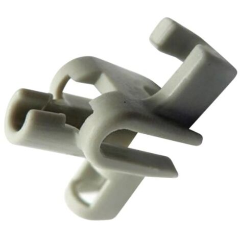 CLIPS SUPPORT ASSIETTES X8 pour LAVE VAISSELLE BRANDT -...