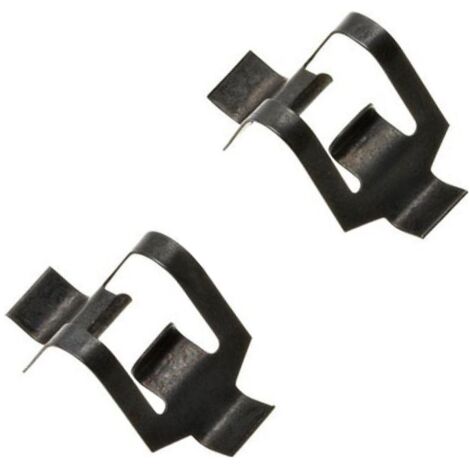 Clips support plinthe