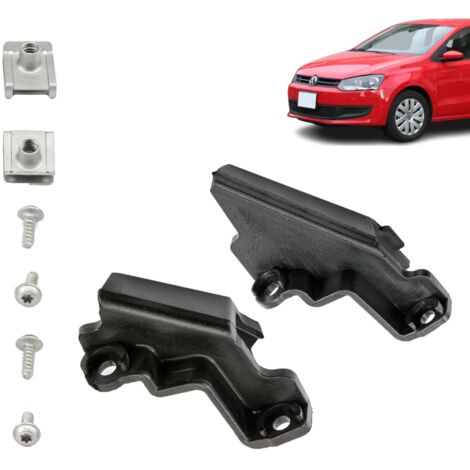 Clips, support pour réparation du phare avant gauche pour VW POLO