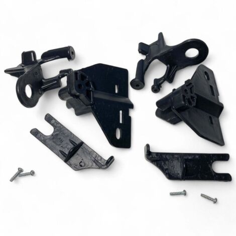 Clips support réparation du phare avant gauche et droite pour