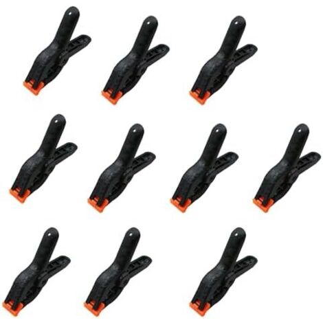 Clips Tablette Collée Écran LCD Fixation Pince Outils de pour Réparation Téléphone 5 Paires -