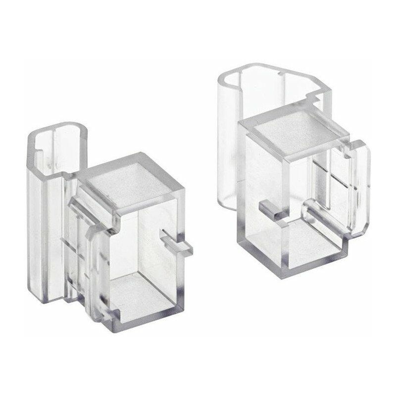 

Hansgrohe - Clips transparentes Casetta F