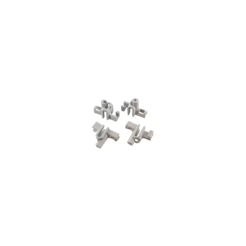 De Dietrich - Véritables clips pour panier de lave-vaisselle Fagor Brandt 32X4137