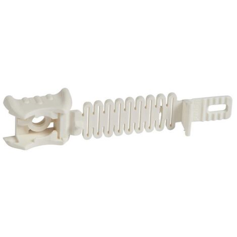 Clipsotube extensible D20/25mm blanc RAL9010 LEGRAND 07310