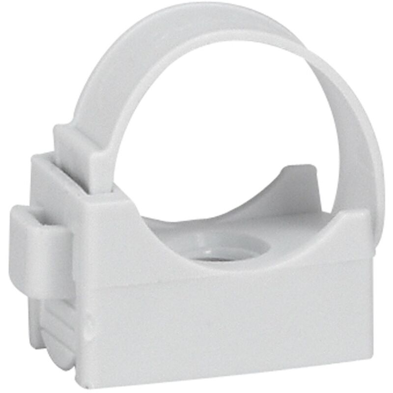 Legrand - Clipsotube gris RAL7035 pour tube irl diamètre 16mm (031903)
