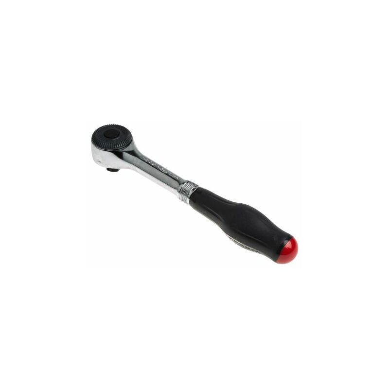 Cliquet carrée Facom Cliquet à manche 1/2', longueur 251 mm ( Prix pour 1 )