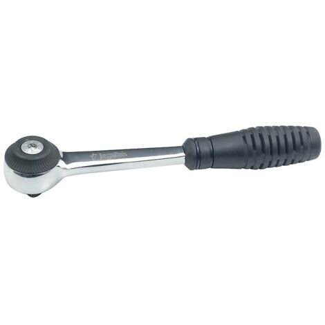 Cliquet 1-4 à 72 dents - 125 mm - SAM OUTILLAGE