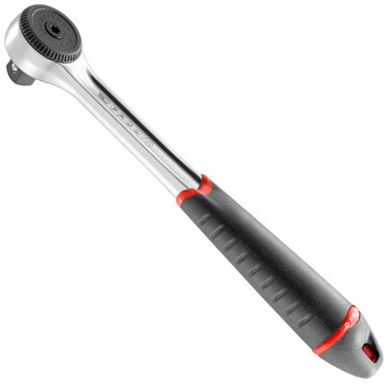 Facom - Douilles et accessoires carre 1/2 - dtail : cliquet paume