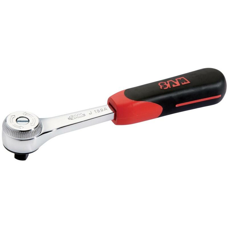 Cliquet 3/8'' Inversion Centrale - Samoutillage - J-159-A