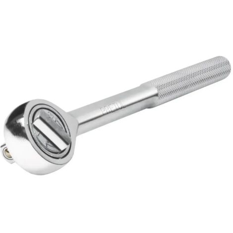 Cliquet 3/8 tête ronde 40 Dientes Pretul 21160
