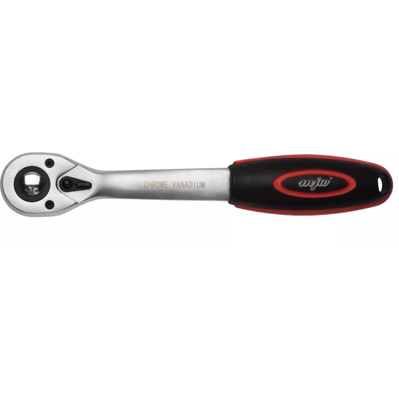 MJW Cliquet 3/8' courbé