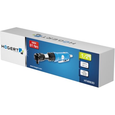 Cliquet à air Hogert HT4R630