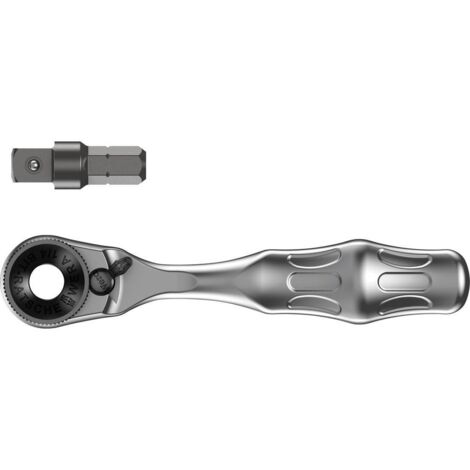 Cliquet à embout Wera 8001 A 05073230001 1/4" (6.3 mm) 87 mm C94767
