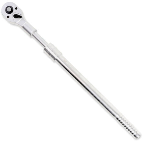 Cliquet bgs 3/4 extensible 600 a 985 mm