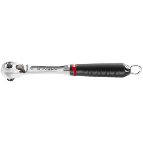 Cliquet carrée,  Facom, Cliquet à manche 1/2", longueur 262 mm ( Prix pour 1 )