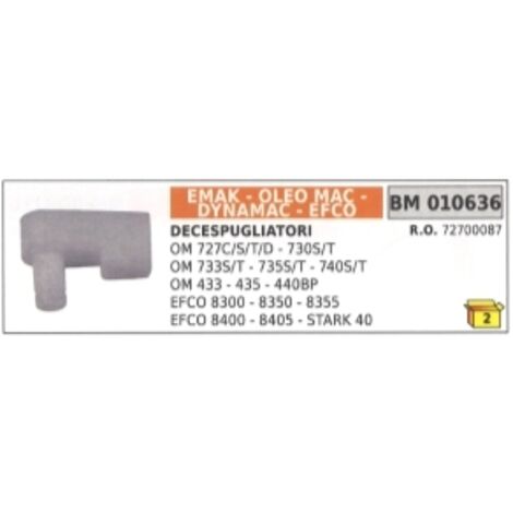 Cliquet de démarrage EMAK pour débroussailleuse OM 727C/S/T/D - 730S/T
