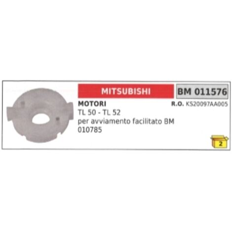 Cliquet de démarrage facile pour débroussailleuse MITSUBISHI TL50