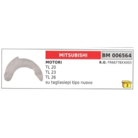 Cliquet de démarrage pour débroussailleuse MITSUBISHI nouveau type TL20 - TL23