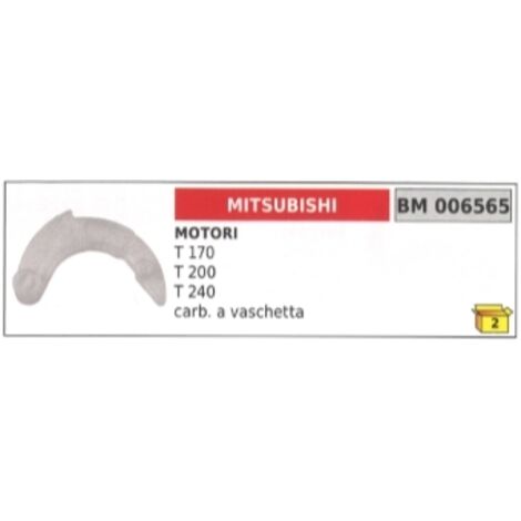 Cliquet de démarrage pour débroussailleuse MITSUBISHI T170 - T200 - T240