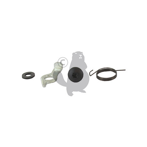 Cliquet De Lanceur Adaptable Efco Modèles 125 - Husqvarna Modèles T425 - Jonsered Modèles 2125st - Oleo Mac Modèles 925. Remplac