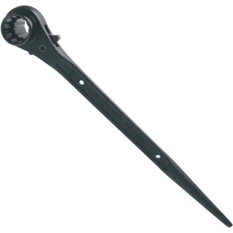 Cliquet de monteur 17 x 21 mm bgs technic pour echafaudage